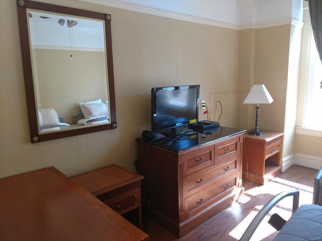 Yale Hotel San Francisco Extérieur photo