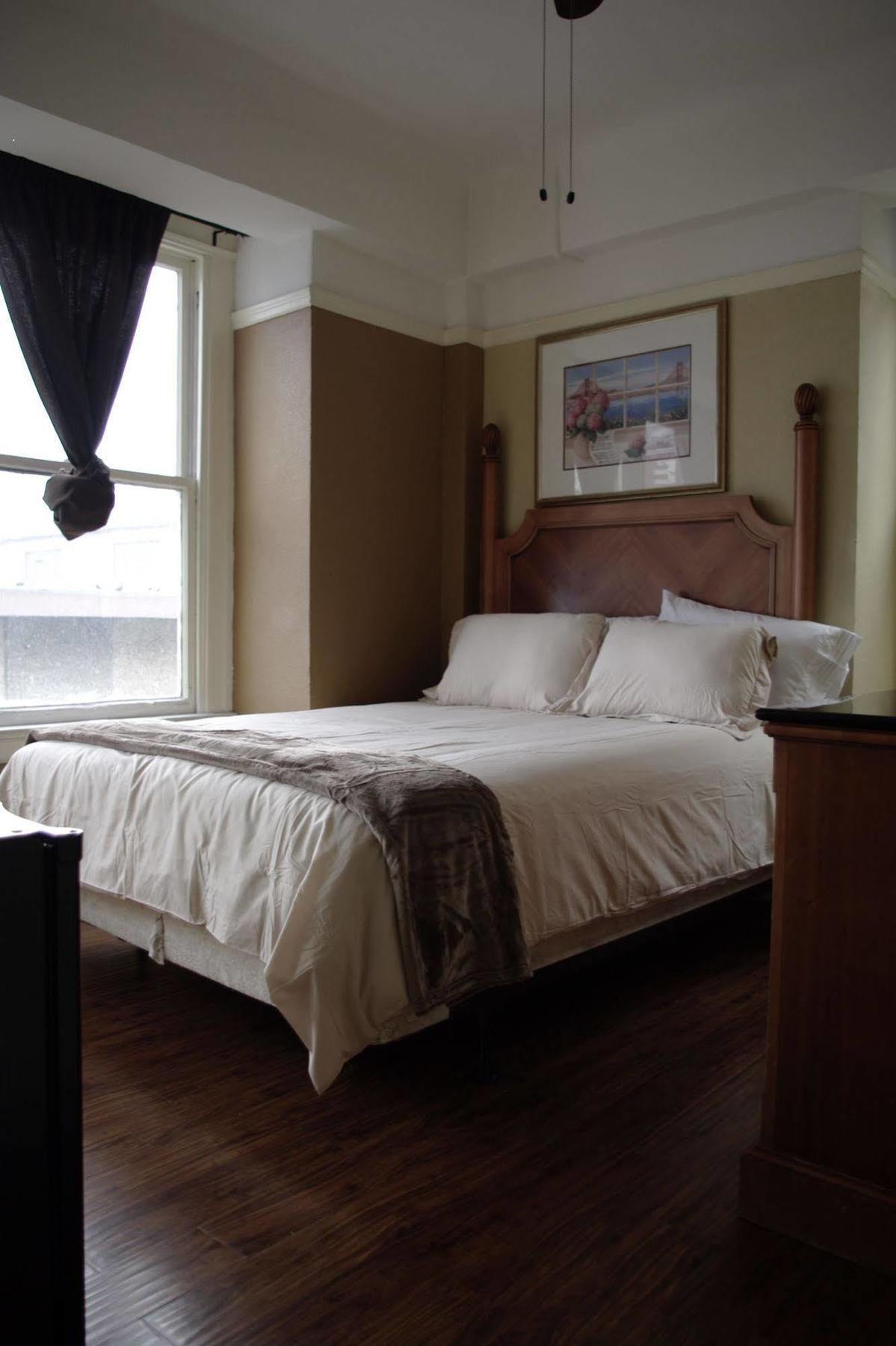 Yale Hotel San Francisco Extérieur photo