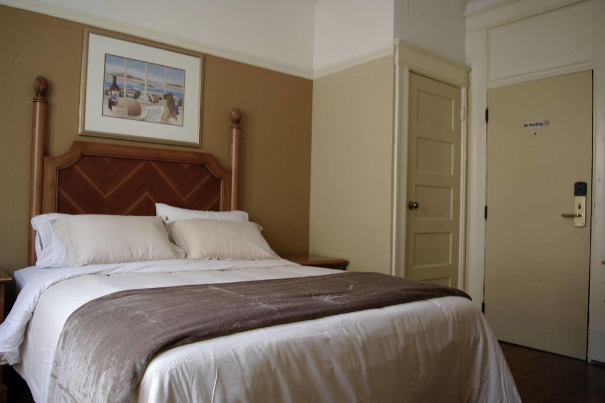 Yale Hotel San Francisco Extérieur photo