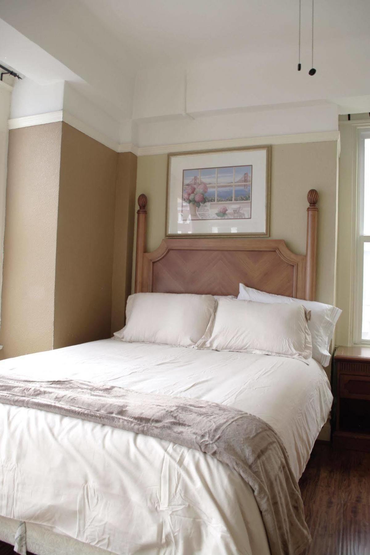 Yale Hotel San Francisco Extérieur photo