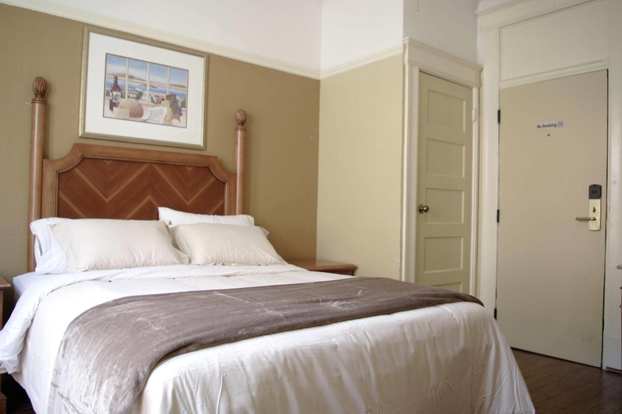 Yale Hotel San Francisco Extérieur photo