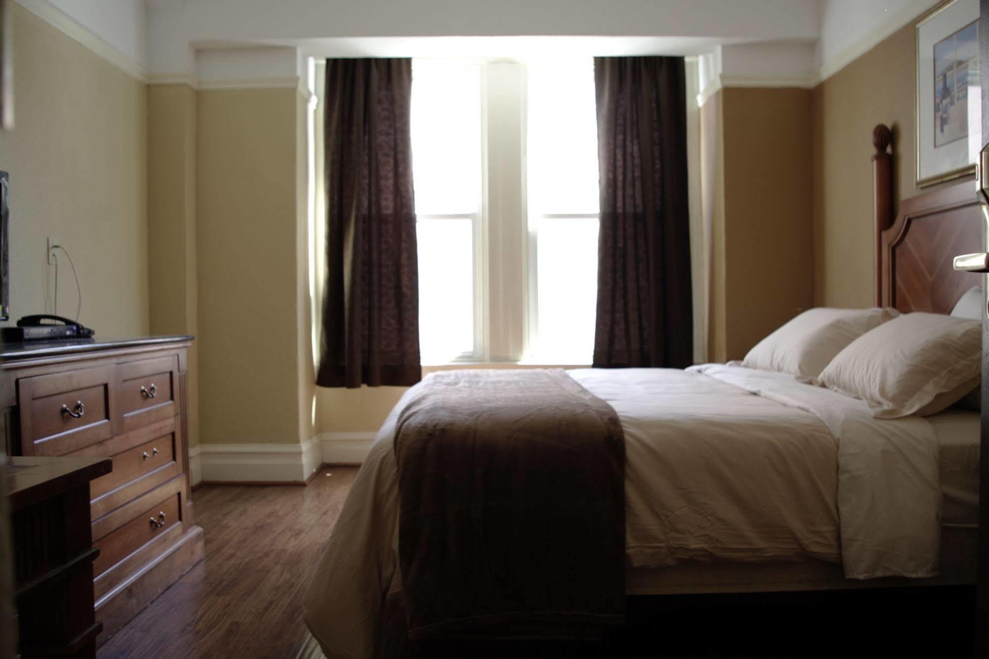 Yale Hotel San Francisco Extérieur photo